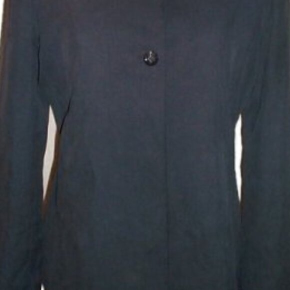 BANANA REPUBLIC Silk Jacket Blazer - Sz 8 - NEW - Picture 5 of 9